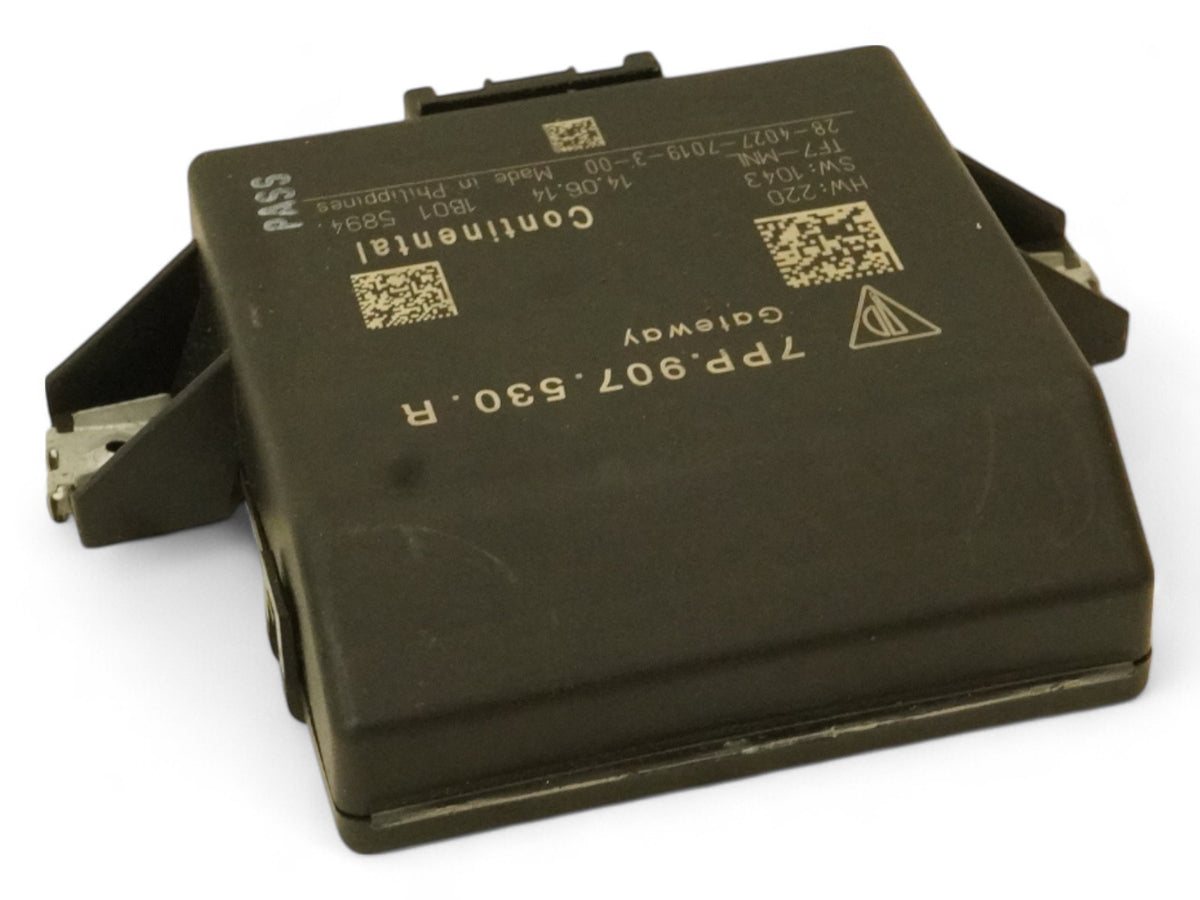 2012-2014 Porsche Cayenne 92A Central Gateway Interface Computer Control Module