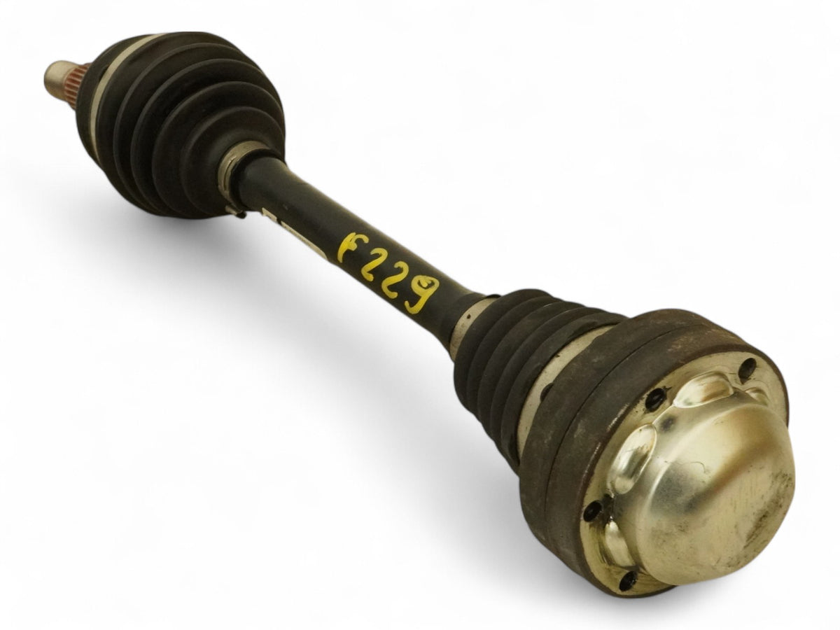 11-18 Porsche Cayenne 92A Axle Shaft CV Front Right Passenger Side Unit OEM