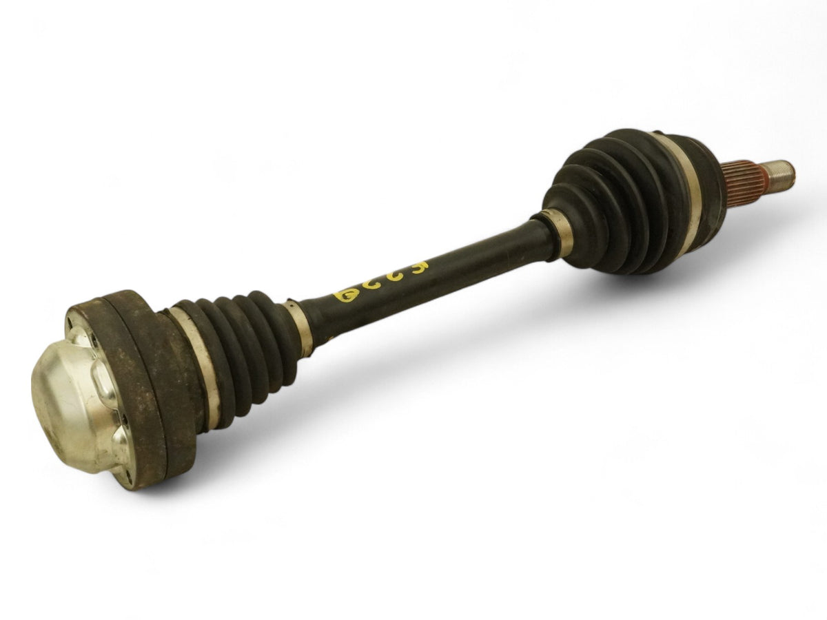 11-18 Porsche Cayenne 92A Axle Shaft CV Front Right Passenger Side Unit OEM
