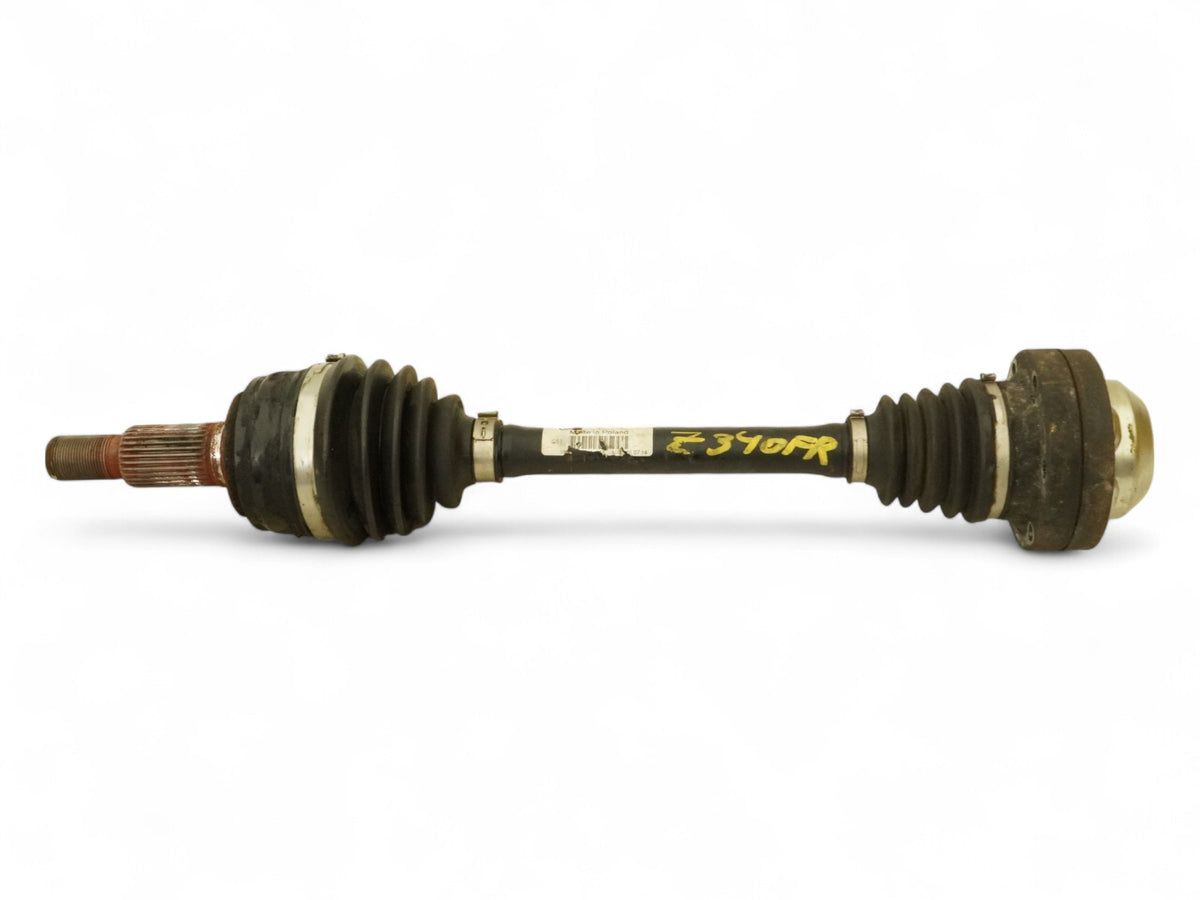 11-18 Porsche Cayenne 92A Axle Shaft CV Front Right Passenger Side Unit OEM