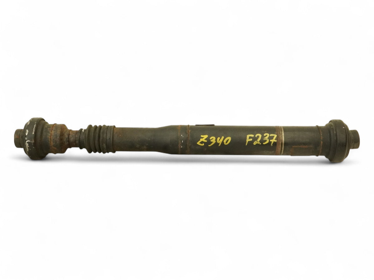 2011-2018 Porsche Cayenne 92A Drive Shaft Driveline Propeller Front 7P0521101L