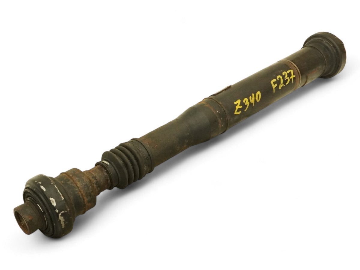 2011-2018 Porsche Cayenne 92A Drive Shaft Driveline Propeller Front 7P0521101L