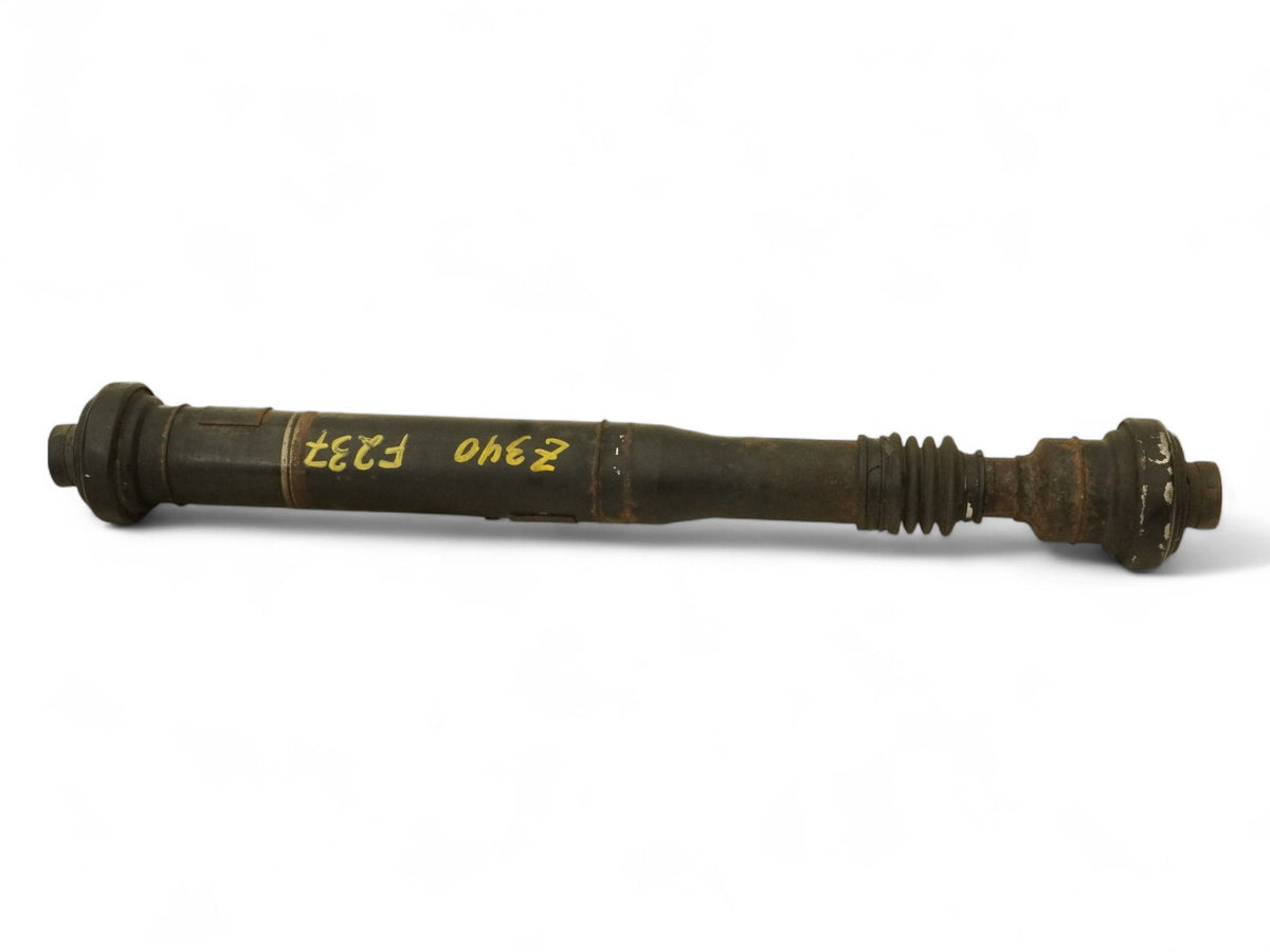 2011-2018 Porsche Cayenne 92A Drive Shaft Driveline Propeller Front 7P0521101L