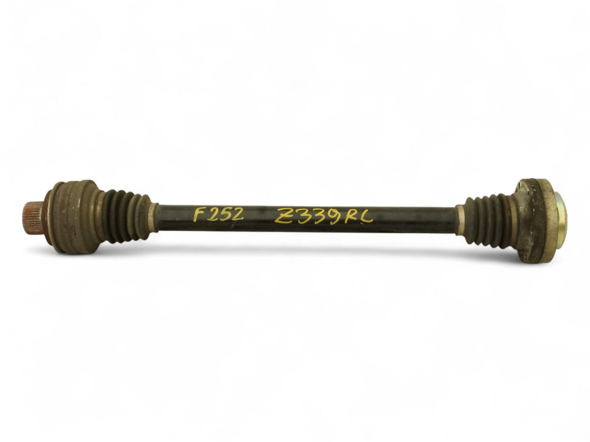 17-24 Audi Q7 4M QuaTTro Axle Shaft Cv Rear Left Lh Driver Side 4M0501203D OEM