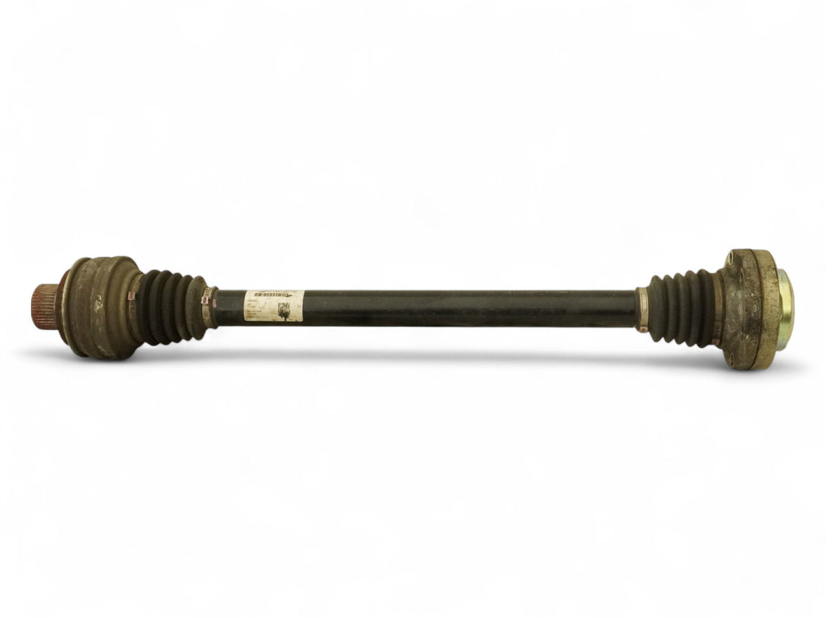 17-24 Audi Q7 4M QuaTTro Axle Shaft Cv Rear Left Lh Driver Side 4M0501203D OEM