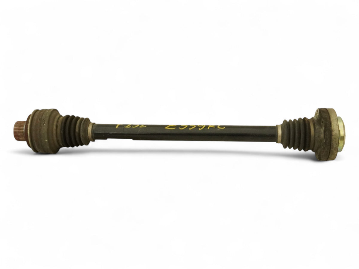 17-24 Audi Q7 4M QuaTTro Axle Shaft Cv Rear Left Lh Driver Side 4M0501203D OEM