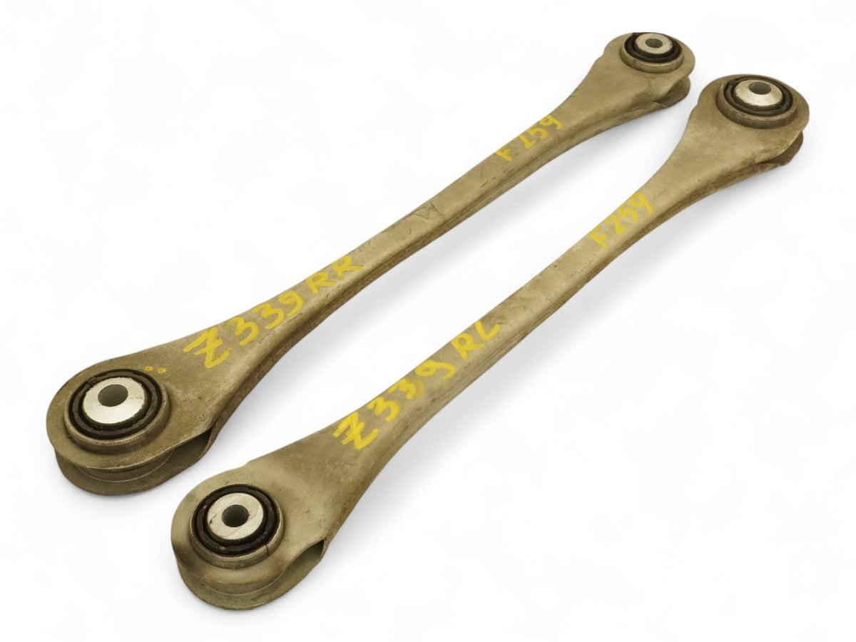 17-24 Audi Q7 4M Control Arm Tie Rod Rear Left Right Set Of 2 4M0501530Q OEM