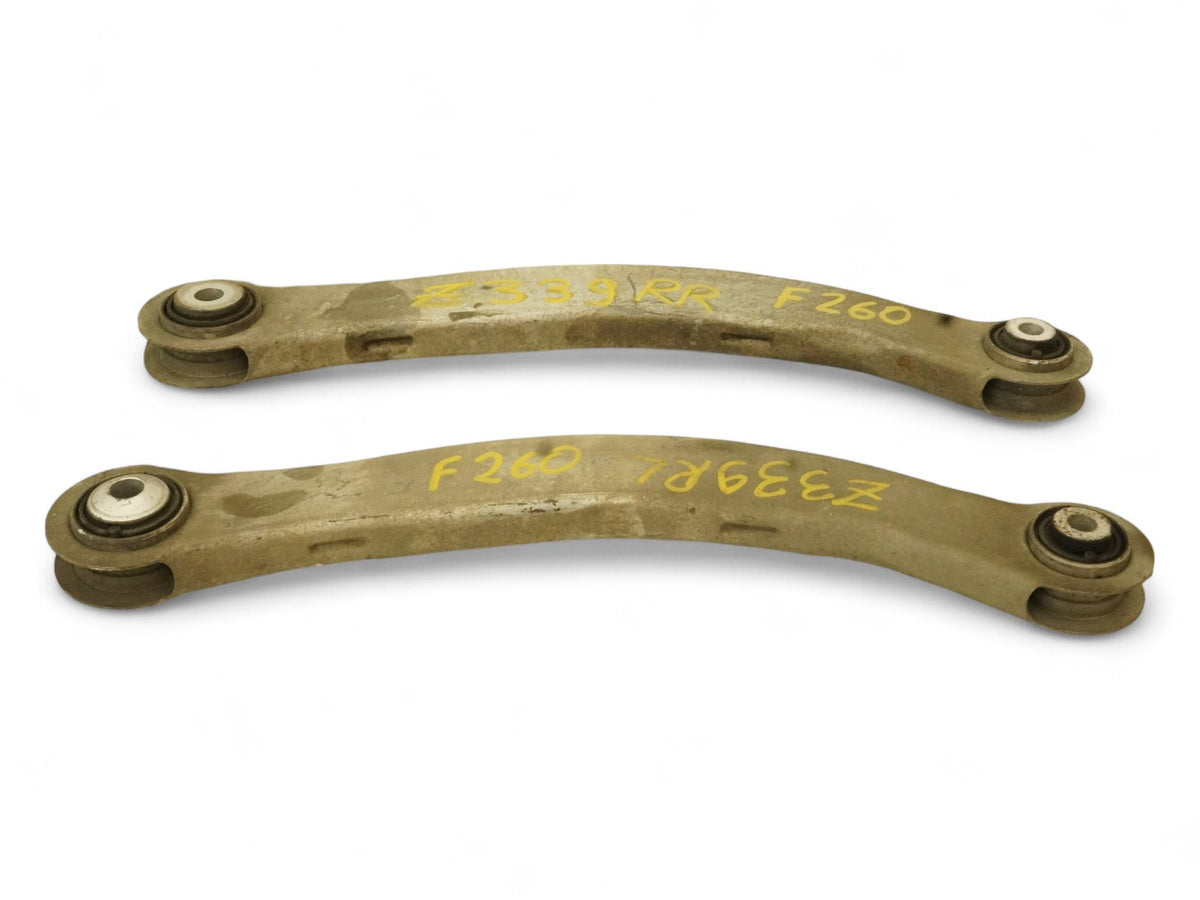 17-24 Audi Q7 4M Control Arm Track Rearwar Rear Upper Left Right Set Of 2 OEM