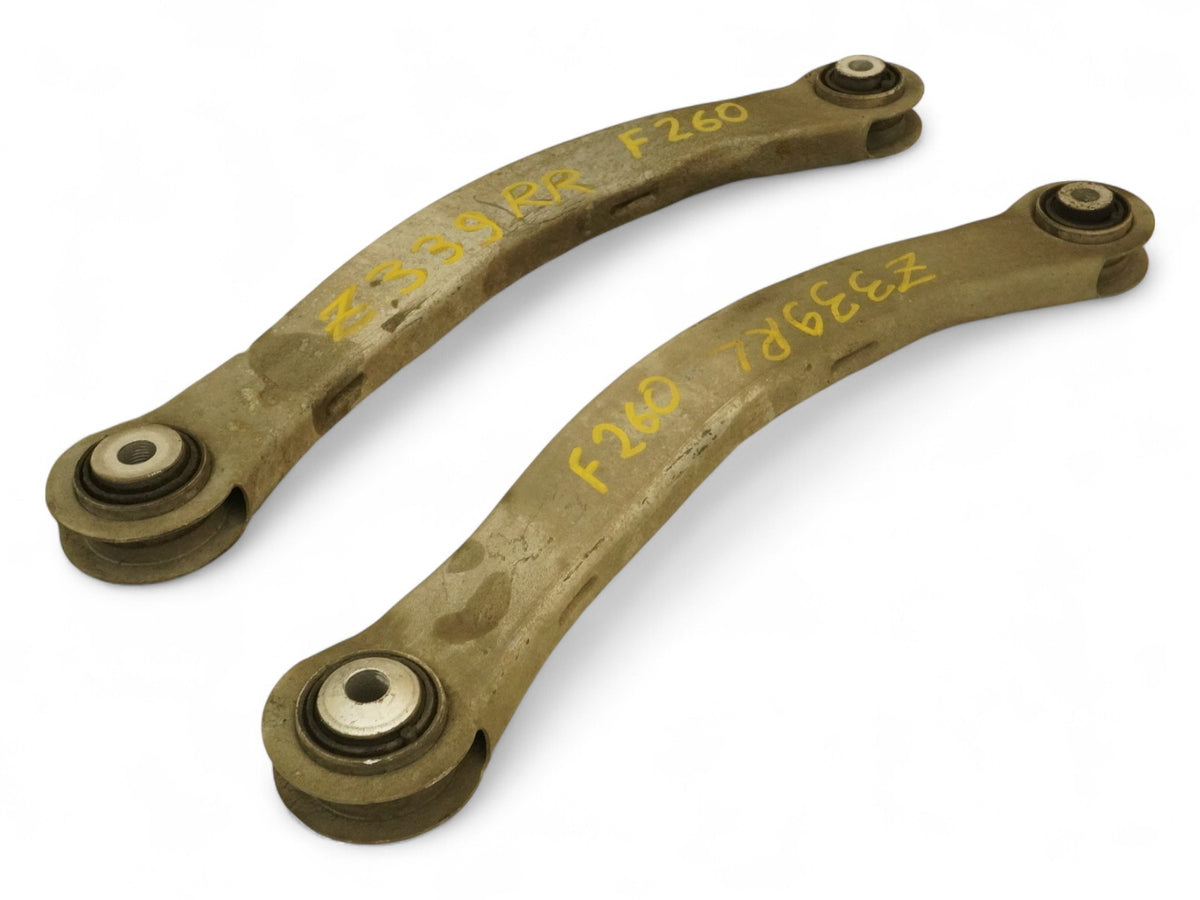 17-24 Audi Q7 4M Control Arm Track Rearwar Rear Upper Left Right Set Of 2 OEM