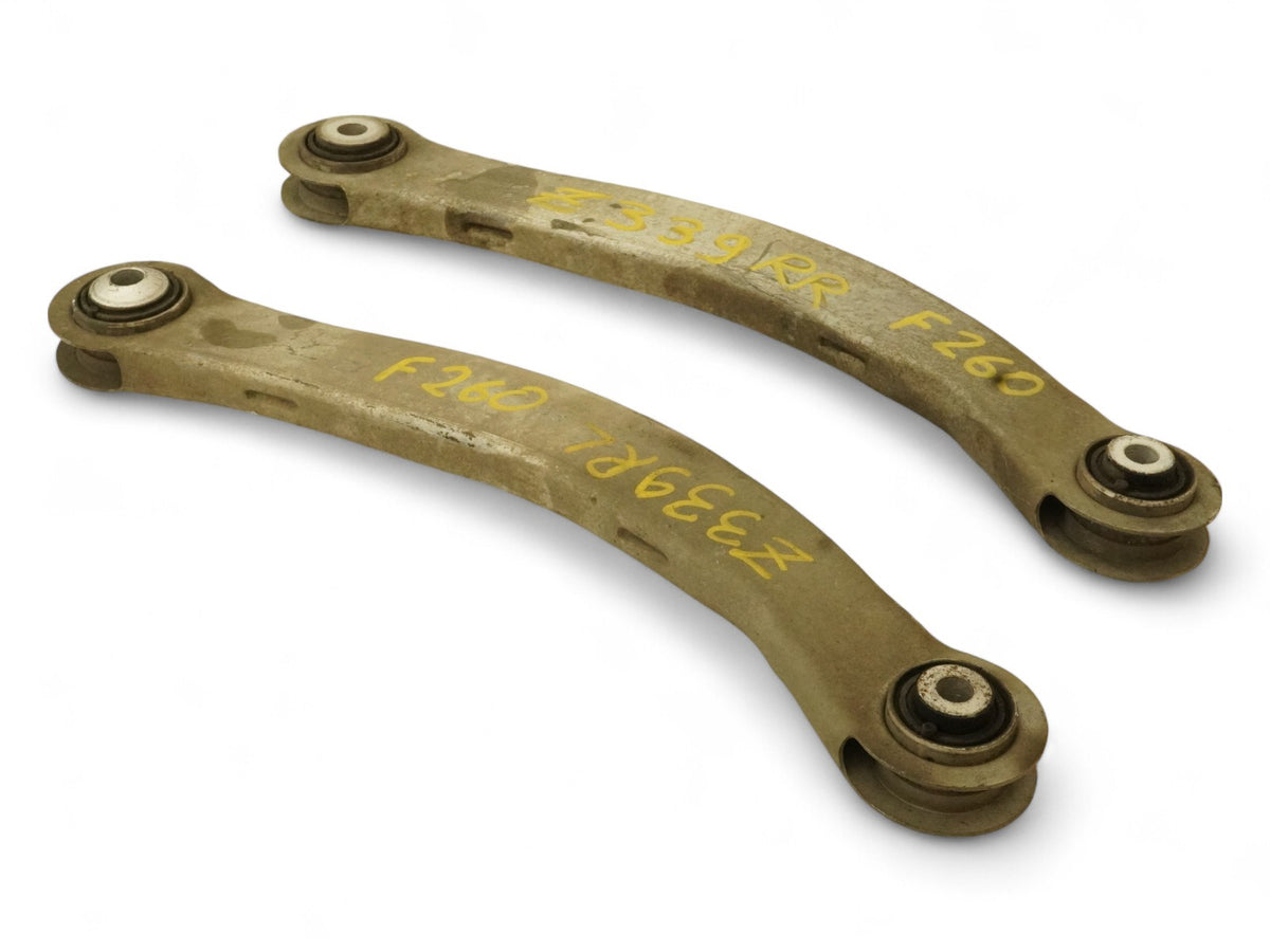 17-24 Audi Q7 4M Control Arm Track Rearwar Rear Upper Left Right Set Of 2 OEM