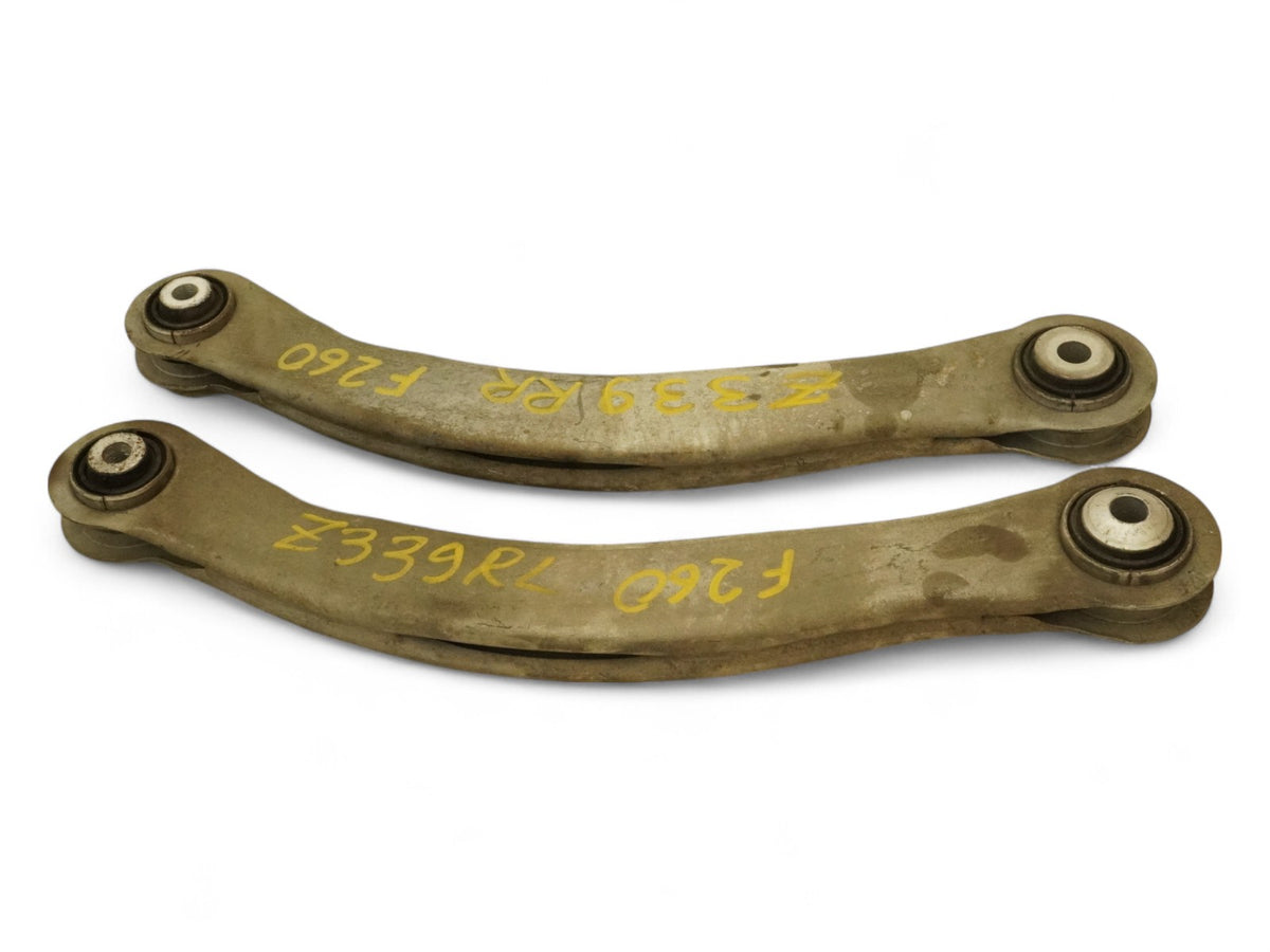 17-24 Audi Q7 4M Control Arm Track Rearwar Rear Upper Left Right Set Of 2 OEM
