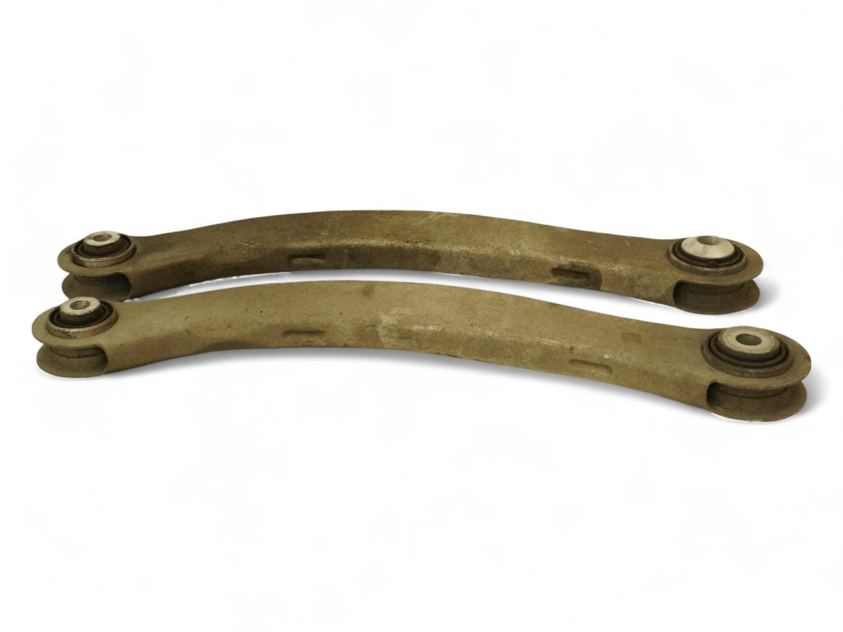 17-24 Audi Q7 4M Control Arm Track Rearwar Rear Upper Left Right Set Of 2 OEM