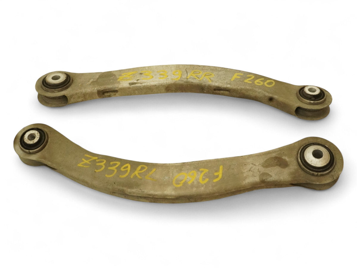 17-24 Audi Q7 4M Control Arm Track Rearwar Rear Upper Left Right Set Of 2 OEM
