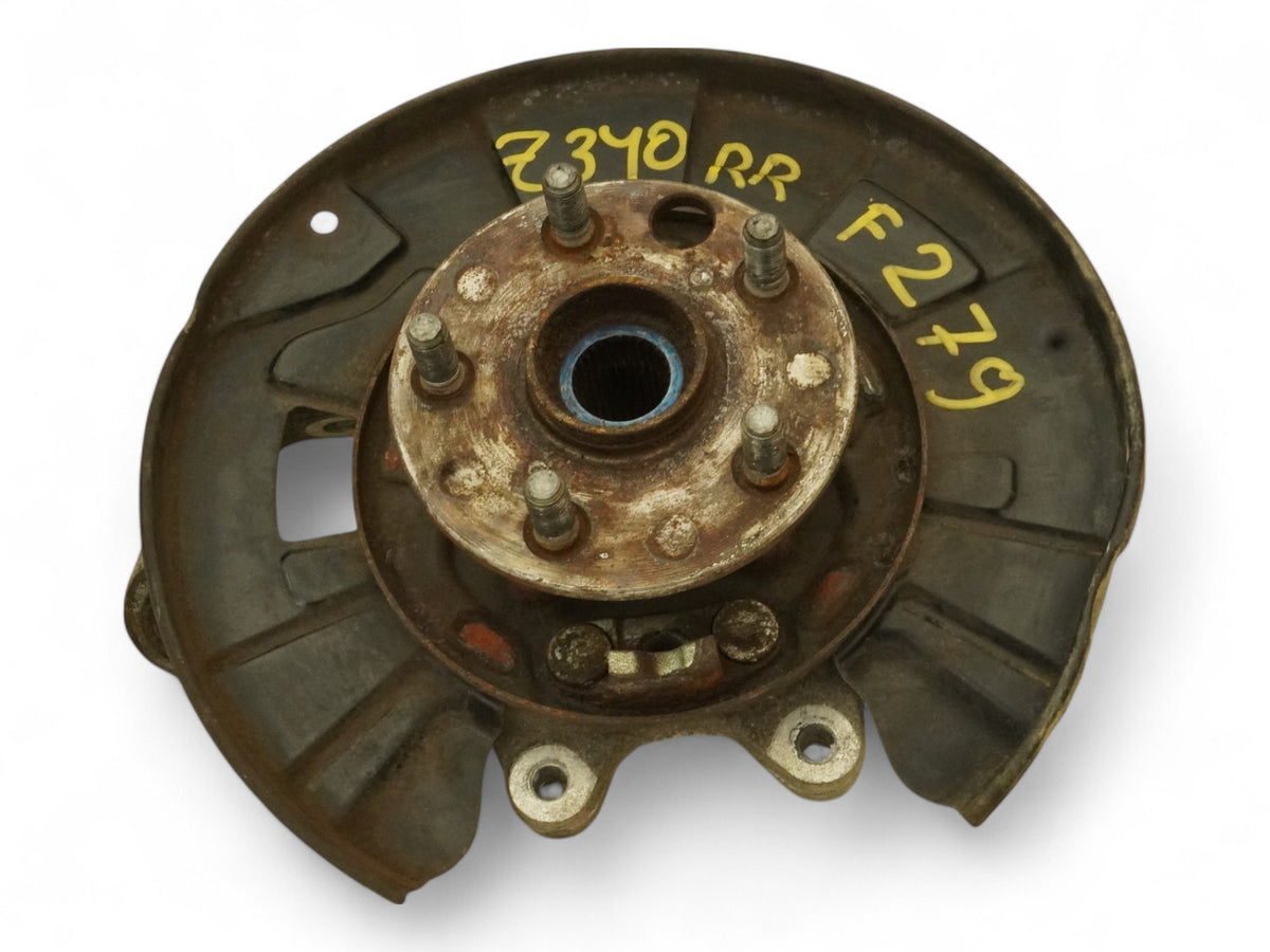 2007-2017 Lexus LS460 XF40 Spindle Knuckle Hub Rear Right RH4230450100 OEM