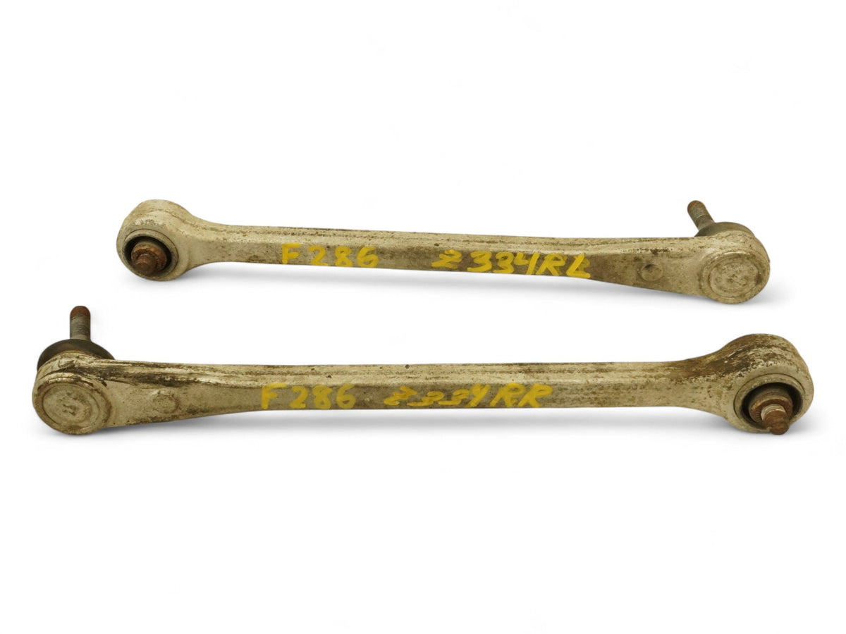2007-2017 Lexus LS460 LS600 XF40 Control Arm Lower Forward Rear Right Left Set