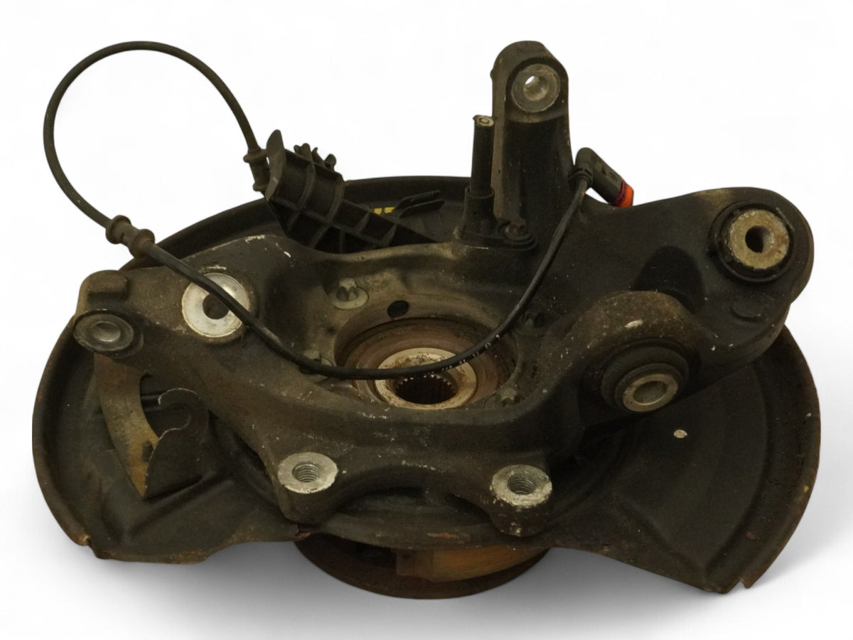 2010-2014 Mercedes E350 E550 W212 Spindle Knuckle Hub Rear Left Driver Side OEM