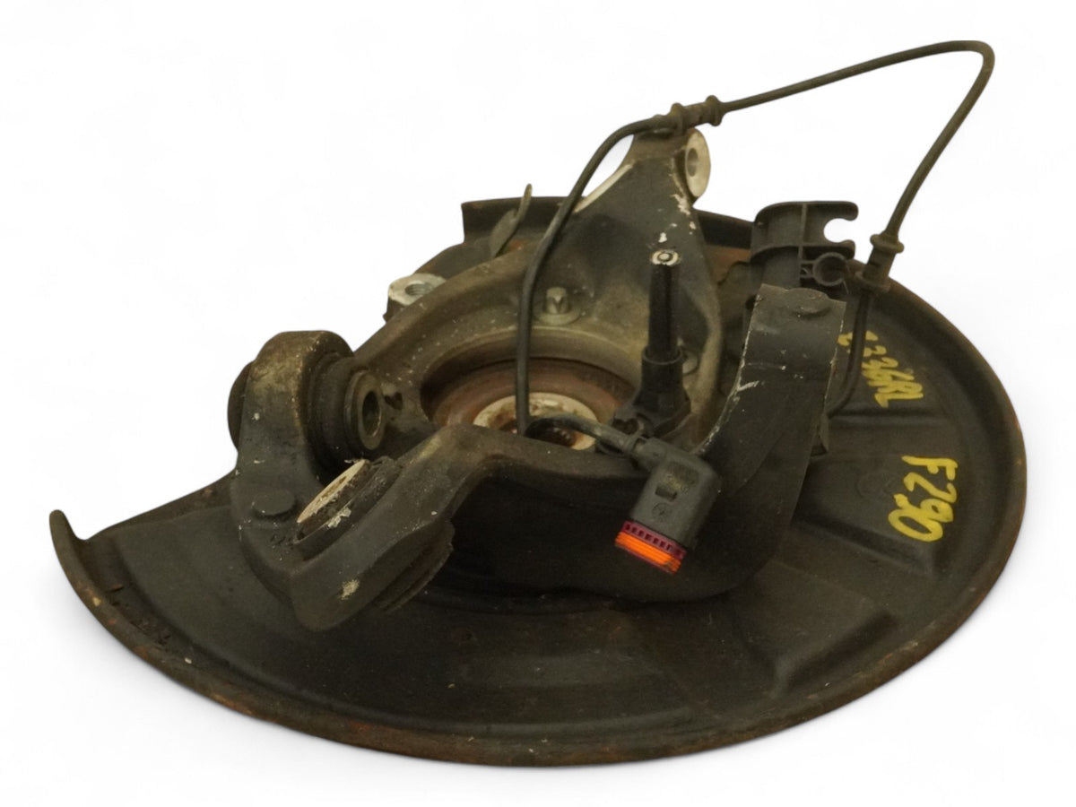 2010-2014 Mercedes E350 E550 W212 Spindle Knuckle Hub Rear Left Driver Side OEM