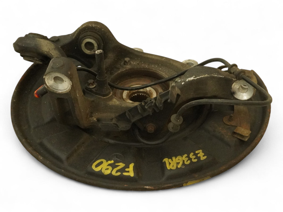 2010-2014 Mercedes E350 E550 W212 Spindle Knuckle Hub Rear Left Driver Side OEM