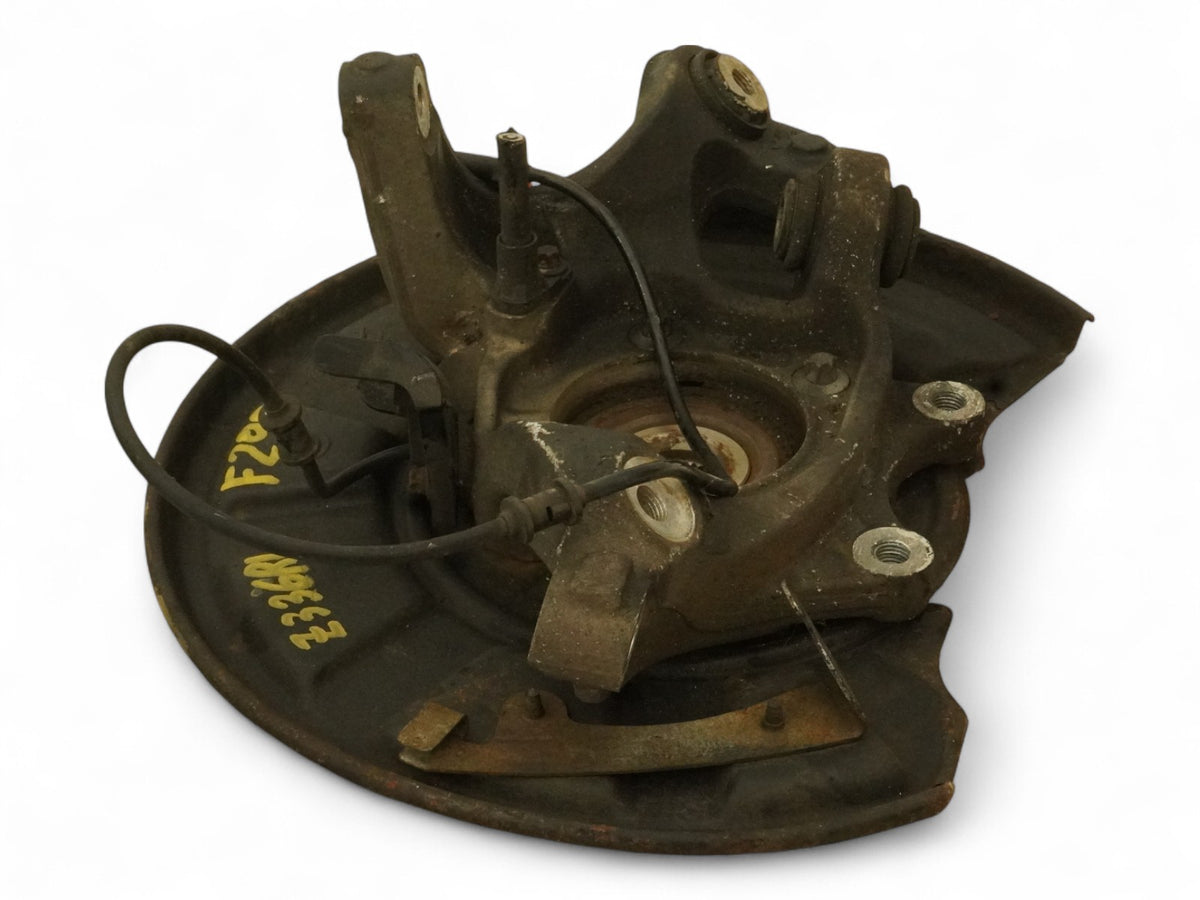 2010-2014 Mercedes E350 E550 W212 Spindle Knuckle Hub Rear Left Driver Side OEM