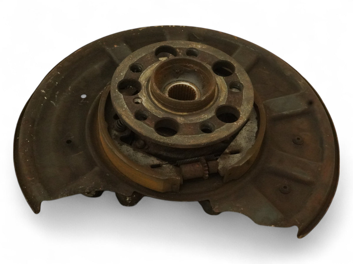 2010-2014 Mercedes E350 E550 W212 Spindle Knuckle Hub Rear Left Driver Side OEM