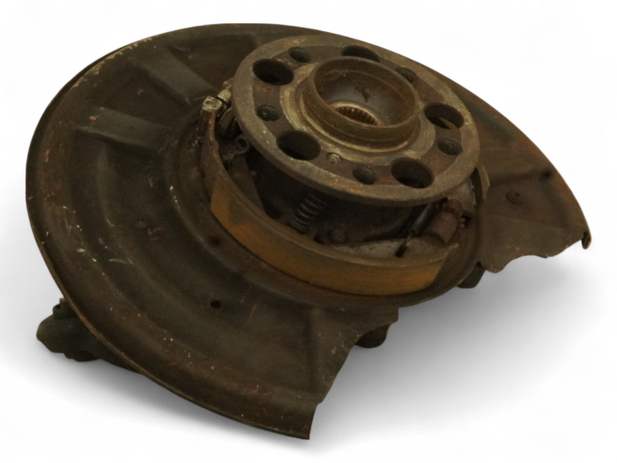 2010-2014 Mercedes E350 E550 W212 Spindle Knuckle Hub Rear Left Driver Side OEM