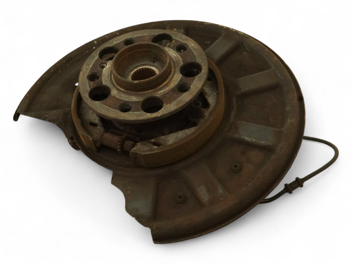 2010-2014 Mercedes E350 E550 W212 Spindle Knuckle Hub Rear Left Driver Side OEM