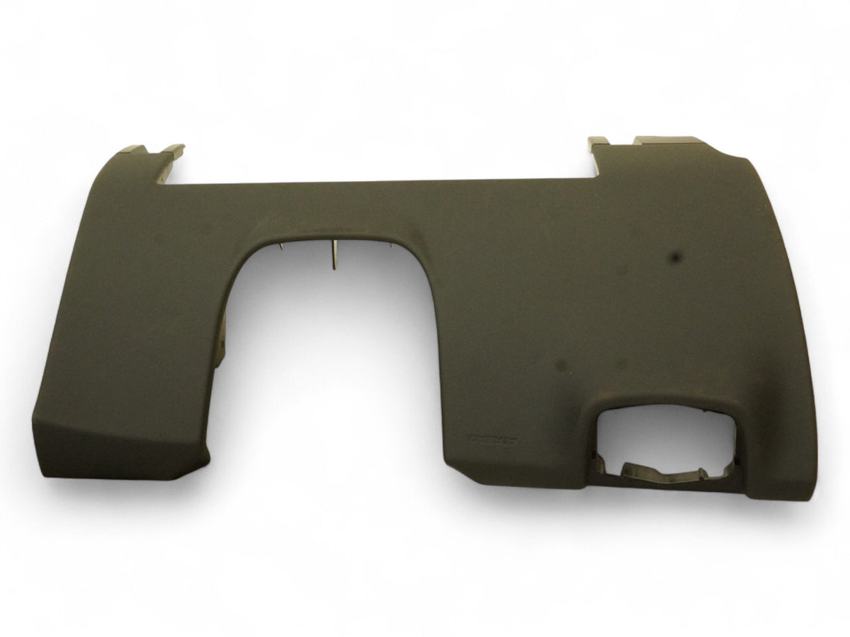 11-18 Audi A8 A8L D4 Trim Cover Panel Dashboard Under Lower Left 4H1880301 OEM