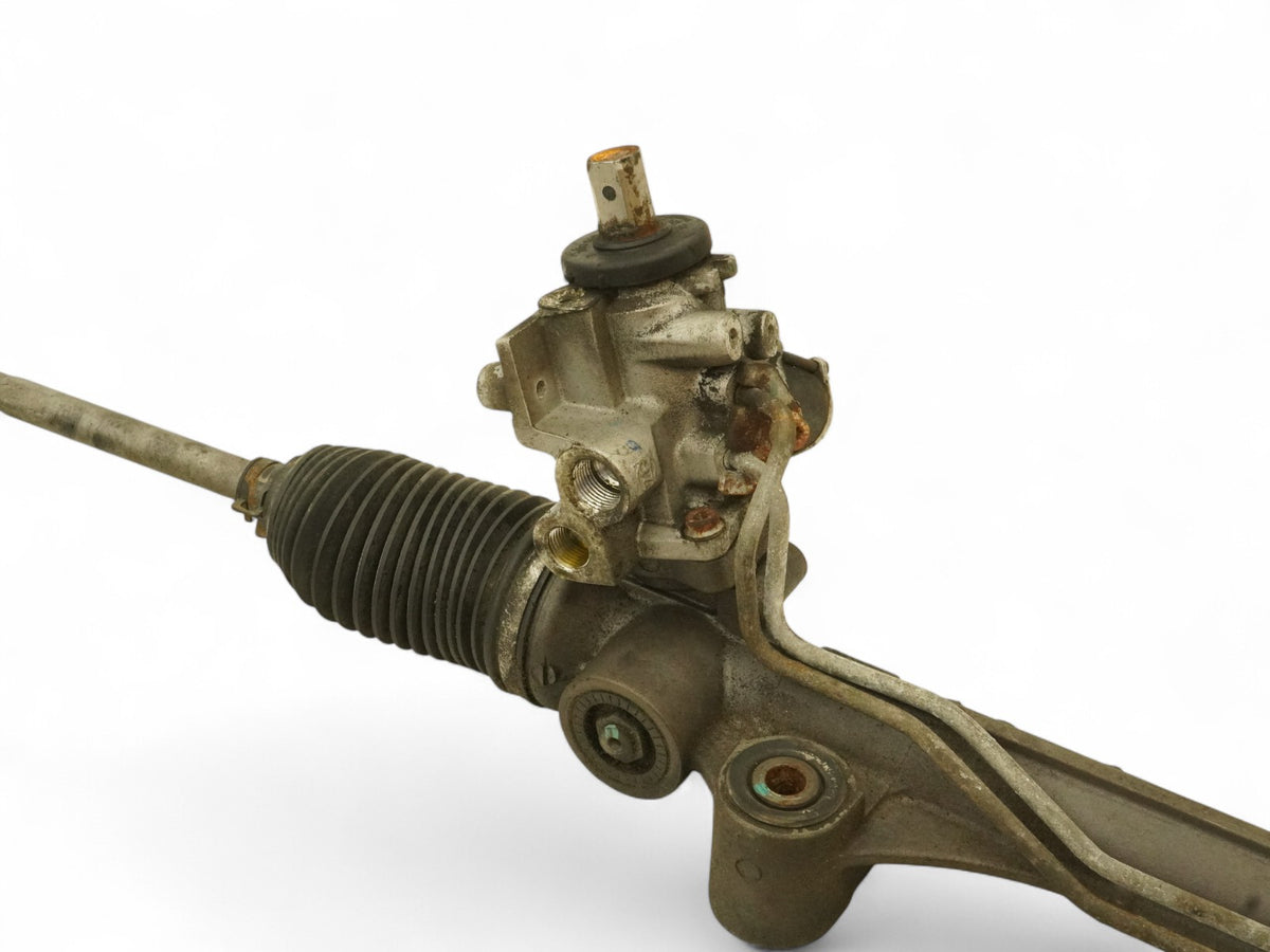 11-18 Porsche Cayenne 92A Power Steering Gear Rack Pinion Servotronic 7P5422055N