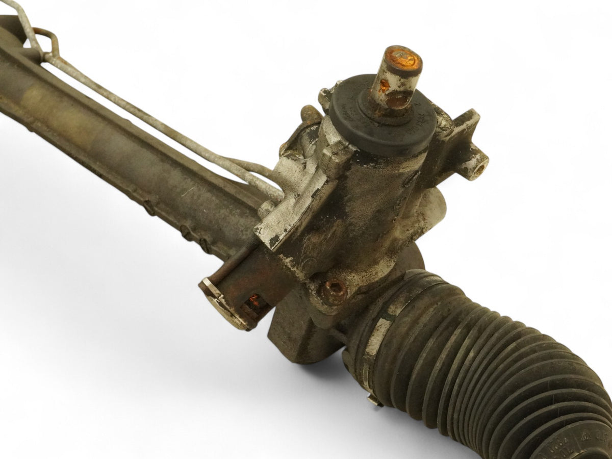 11-18 Porsche Cayenne 92A Power Steering Gear Rack Pinion Servotronic 7P5422055N