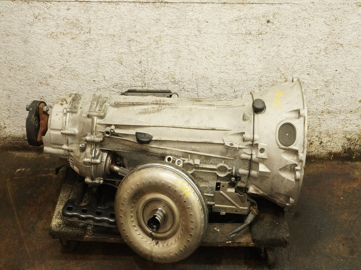 11-12 Mercedes E350 W212 4Matic SW 7 Speed Automatic Transmission 722.9 AWD OEM