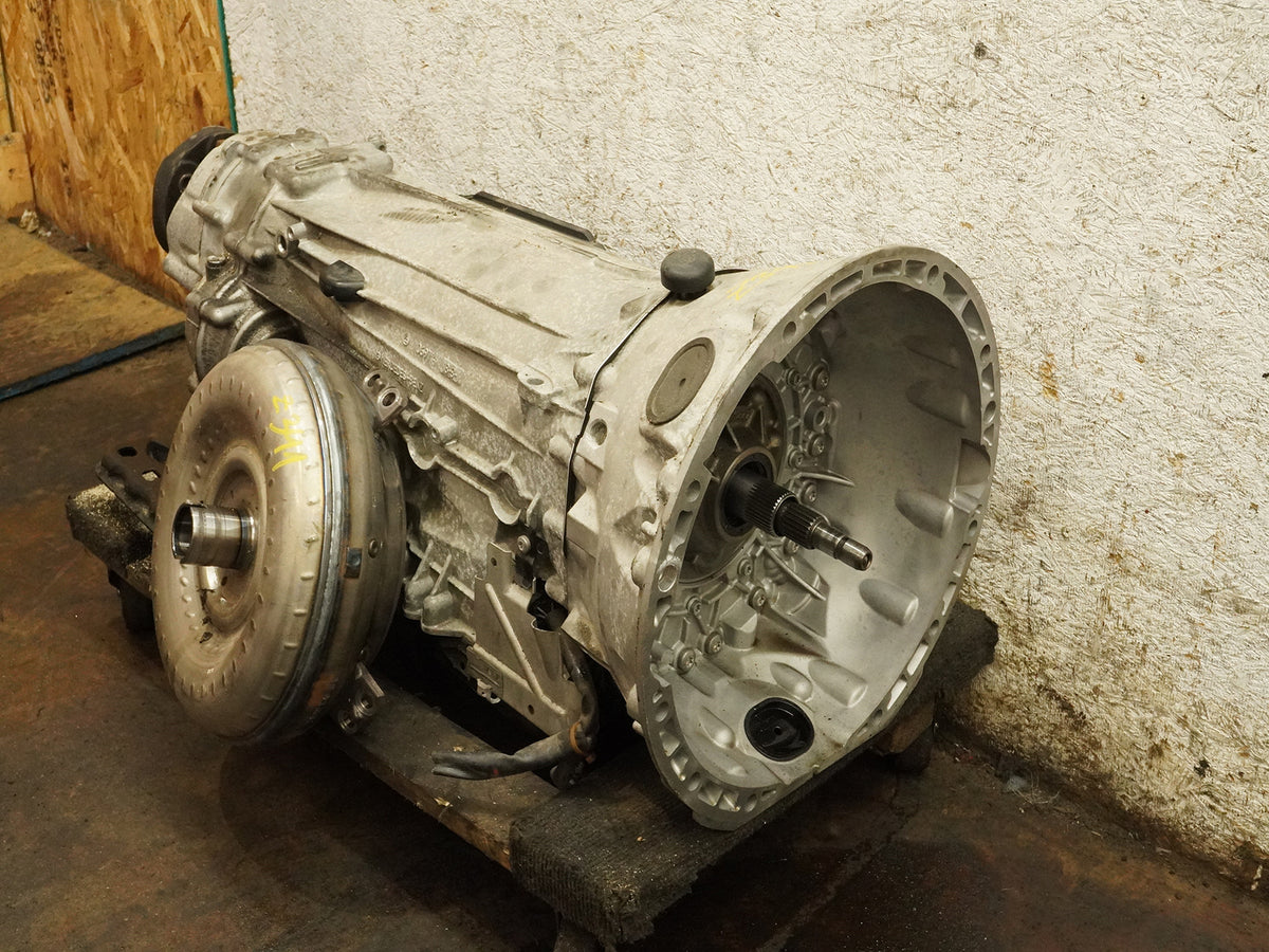 11-12 Mercedes E350 W212 4Matic SW 7 Speed Automatic Transmission 722.9 AWD OEM