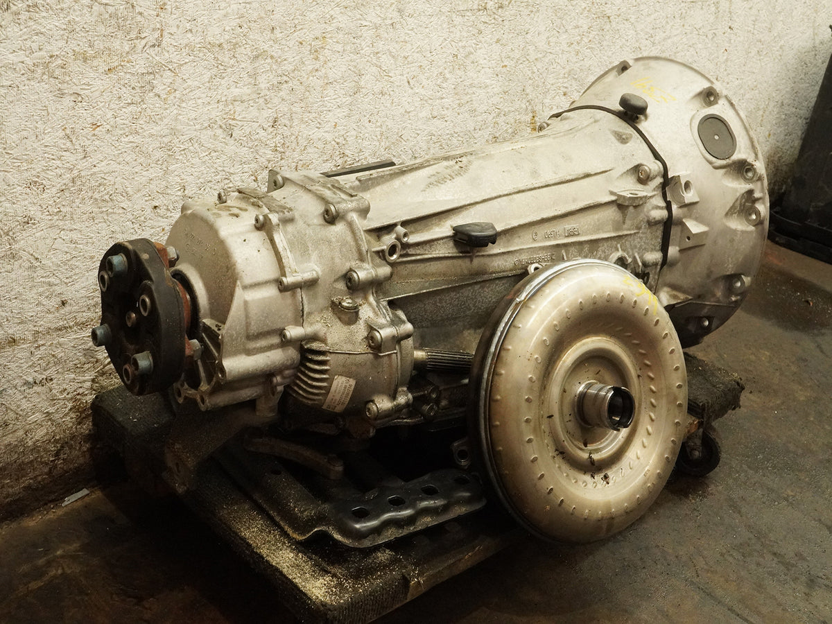 11-12 Mercedes E350 W212 4Matic SW 7 Speed Automatic Transmission 722.9 AWD OEM