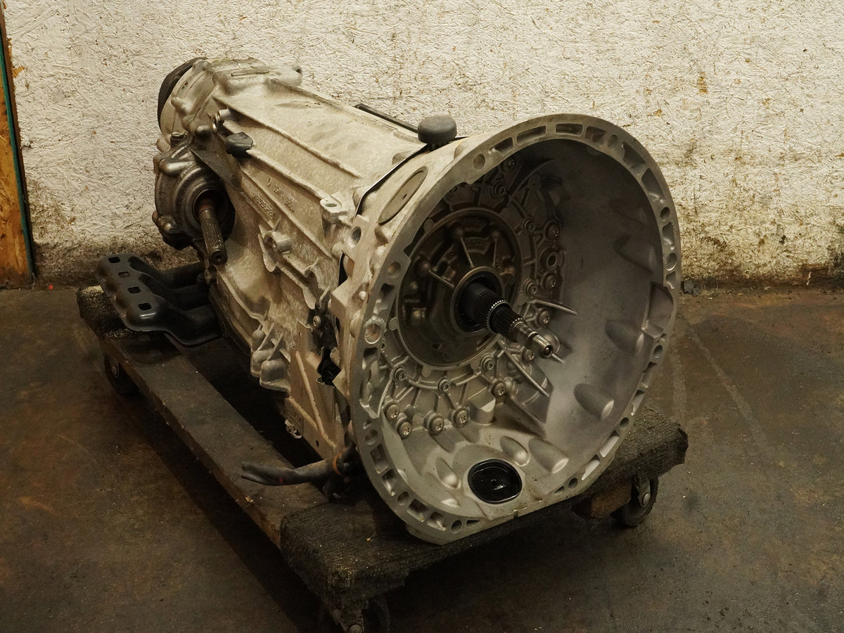 11-12 Mercedes E350 W212 4Matic SW 7 Speed Automatic Transmission 722.9 AWD OEM