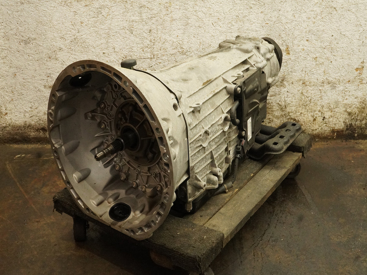 11-12 Mercedes E350 W212 4Matic SW 7 Speed Automatic Transmission 722.9 AWD OEM