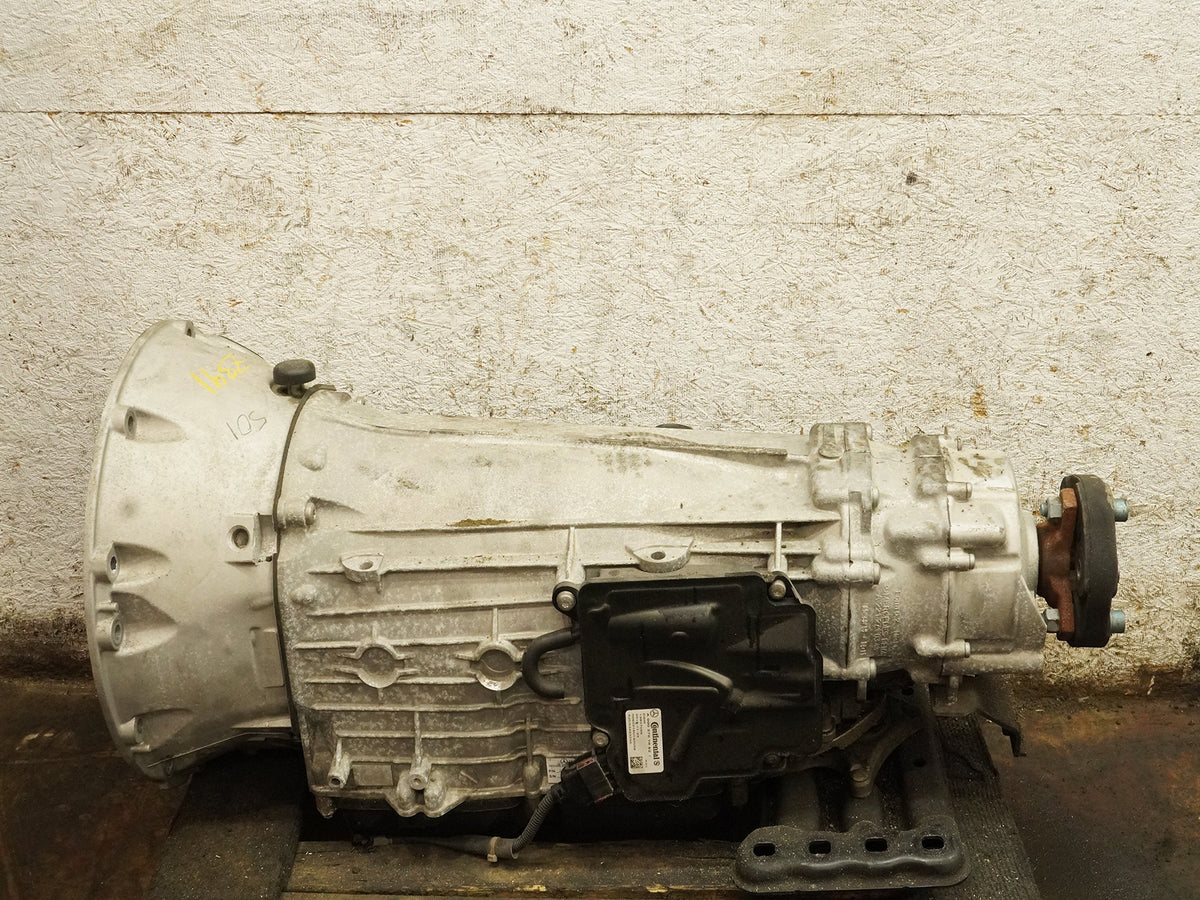 11-12 Mercedes E350 W212 4Matic SW 7 Speed Automatic Transmission 722.9 AWD OEM