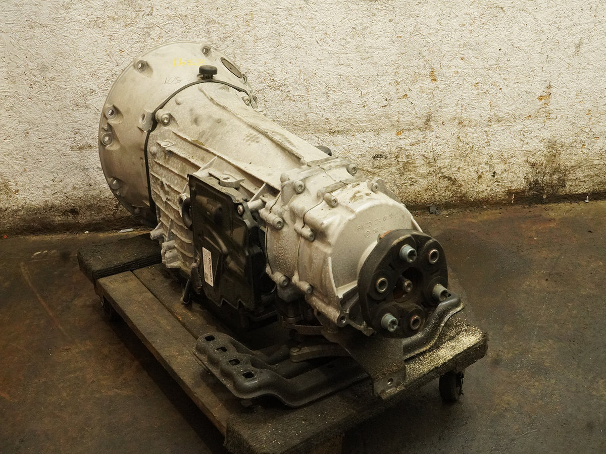 11-12 Mercedes E350 W212 4Matic SW 7 Speed Automatic Transmission 722.9 AWD OEM