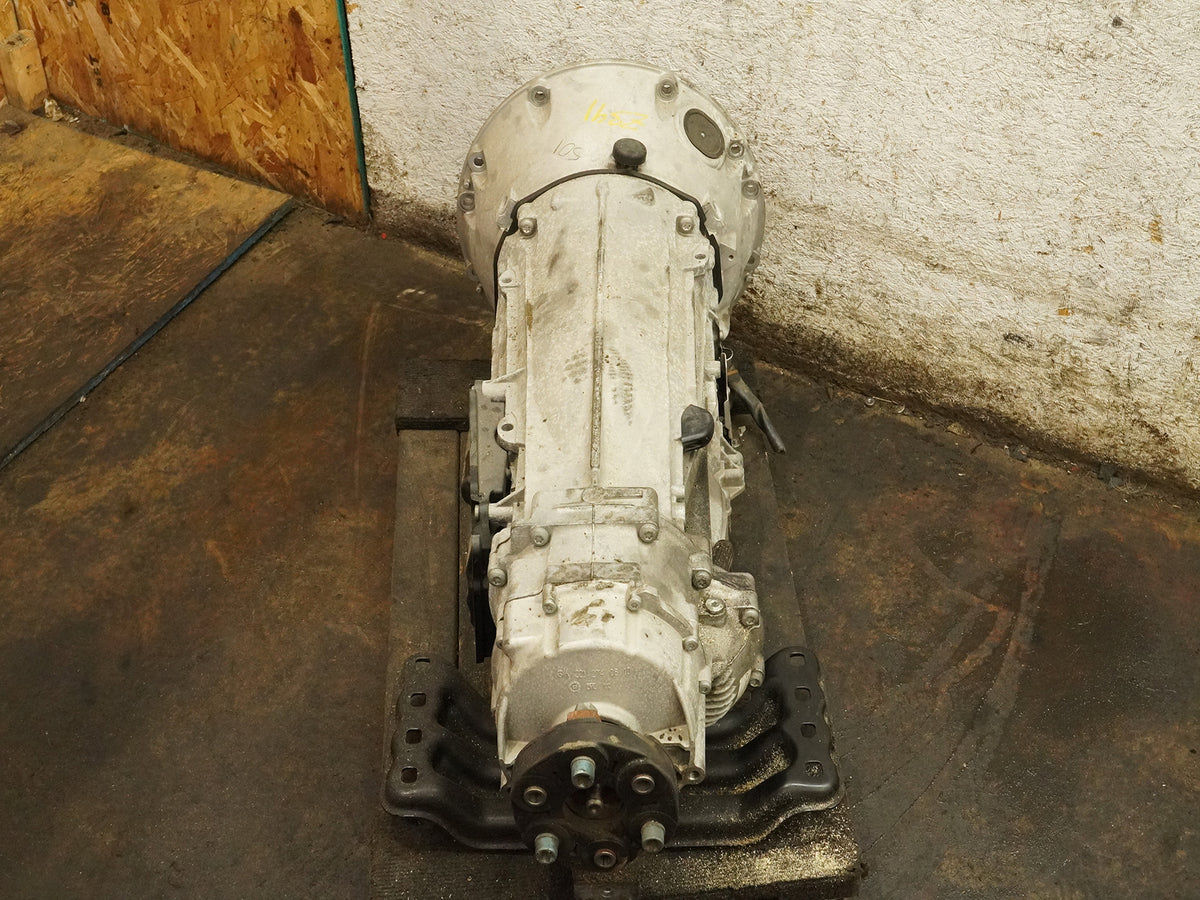 11-12 Mercedes E350 W212 4Matic SW 7 Speed Automatic Transmission 722.9 AWD OEM