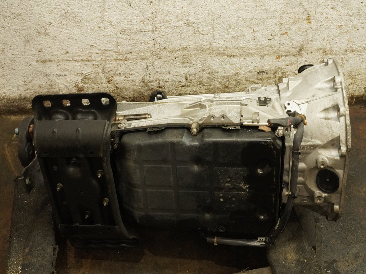 11-12 Mercedes E350 W212 4Matic SW 7 Speed Automatic Transmission 722.9 AWD OEM