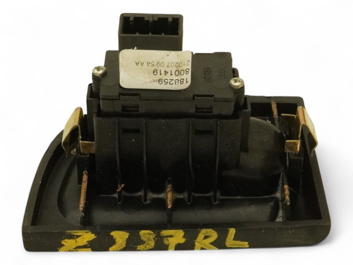03-13 Maserati QuaTTroporte M139 Window Switch Control Rear Left 8001419 OEM