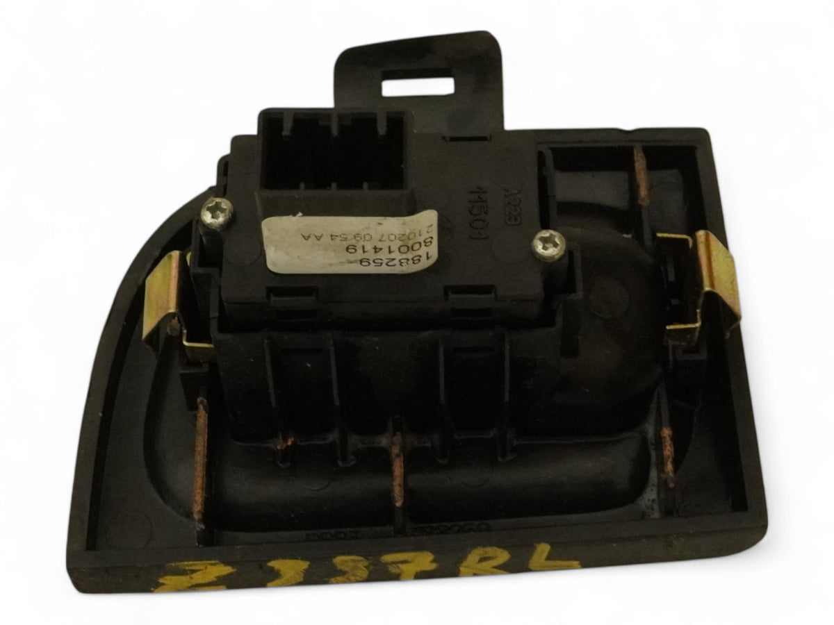 03-13 Maserati QuaTTroporte M139 Window Switch Control Rear Left 8001419 OEM