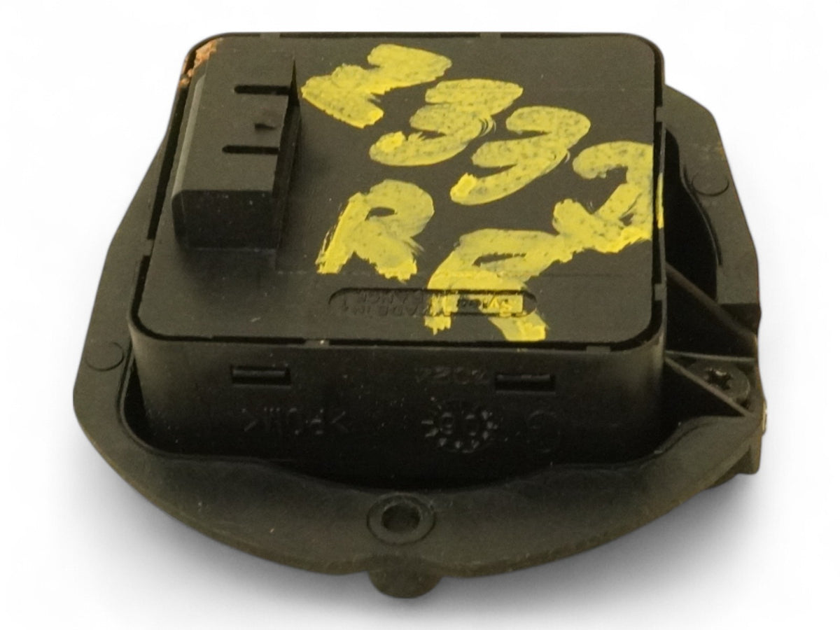 03-13 Maserati QuaTTroporte M139 Seat Adjustment Control Switch Rear Right OEM