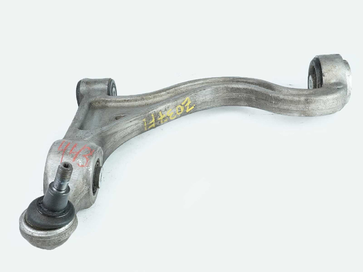 10-13 Porsche Panamera 970 Control Arm Lower Front Left Side 97034134102 OEM