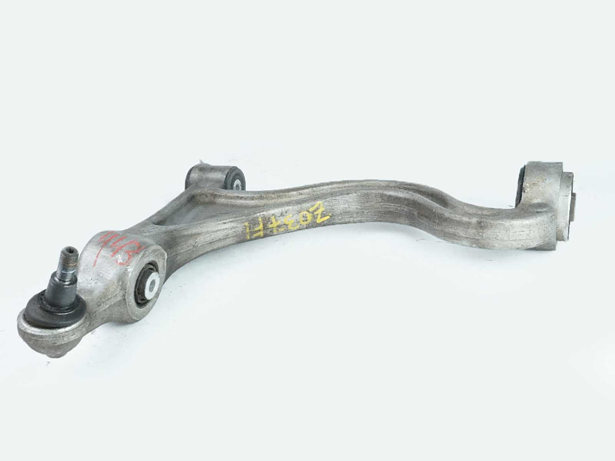 10-13 Porsche Panamera 970 Control Arm Lower Front Left Side 97034134102 OEM