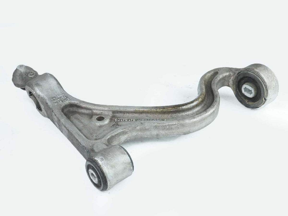 10-13 Porsche Panamera 970 Control Arm Lower Front Left Side 97034134102 OEM
