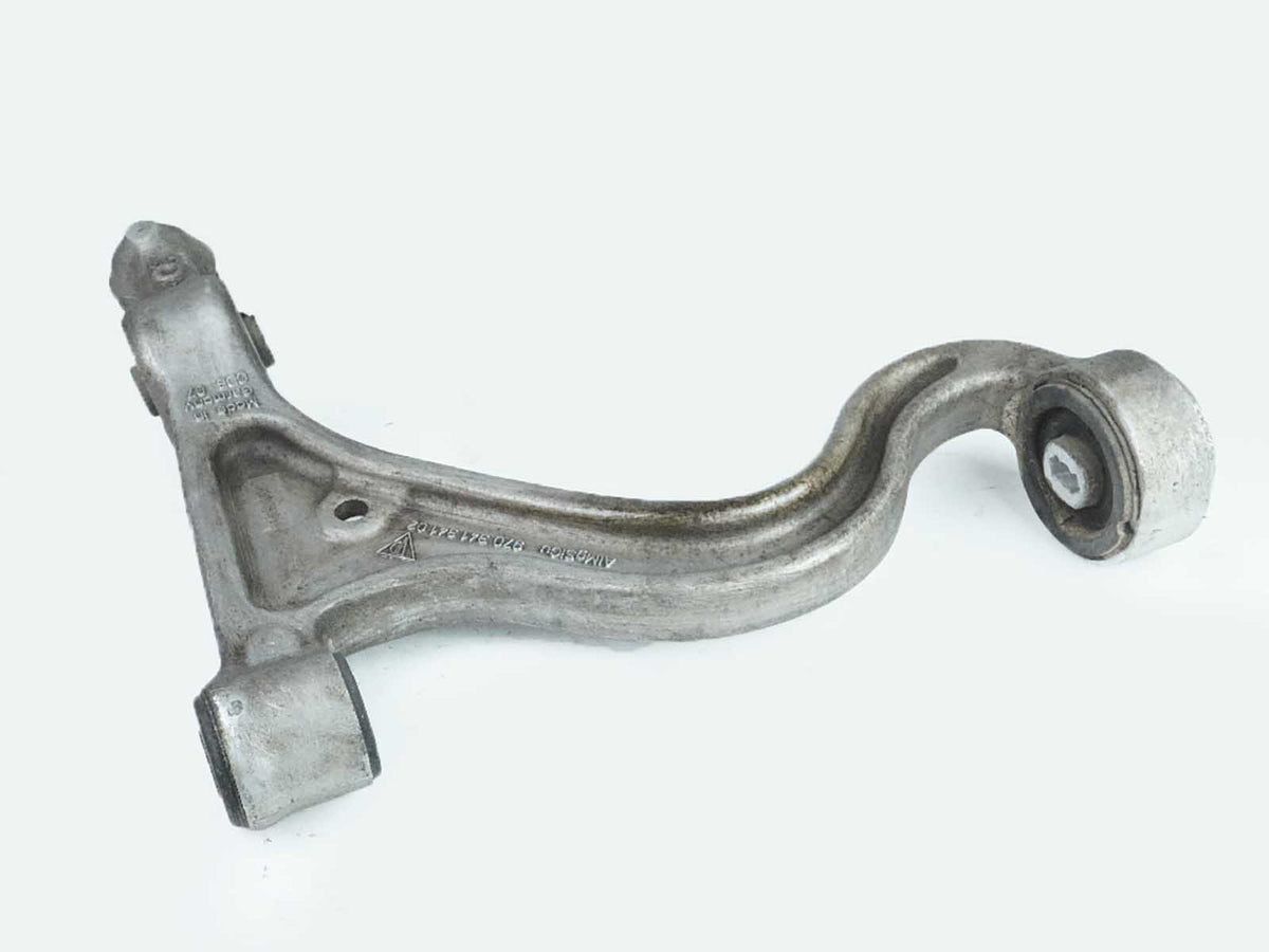 10-13 Porsche Panamera 970 Control Arm Lower Front Left Side 97034134102 OEM