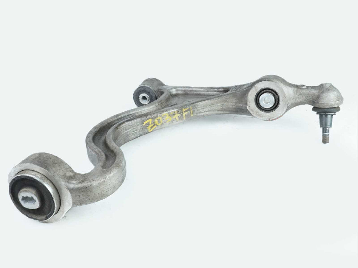 10-13 Porsche Panamera 970 Control Arm Lower Front Left Side 97034134102 OEM