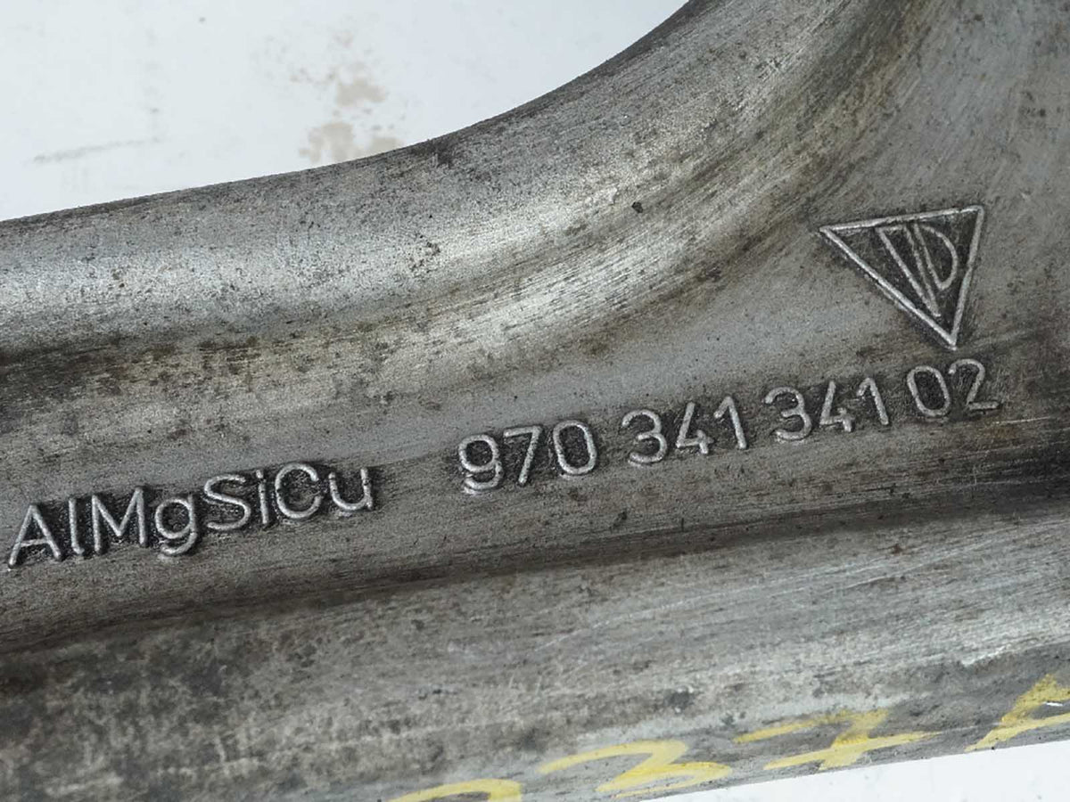 10-13 Porsche Panamera 970 Control Arm Lower Front Left Side 97034134102 OEM