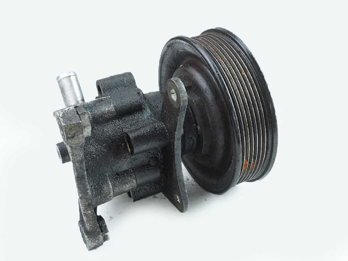1997 Jaguar XK8 Rack Gear Pinion Pump Motor Pulley Power MJA8111BF Front OEM