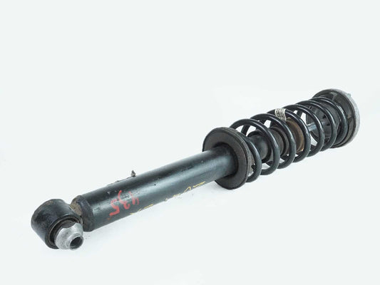 2011 - 2016 Bmw 5 Series F10 Strut Absorber Coil Spring Wo Damping Rear Left OEM