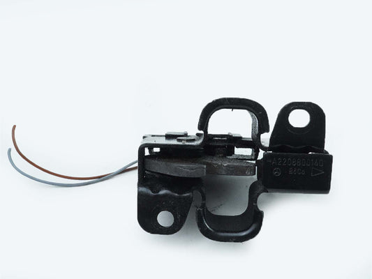 2000 - 2006 Mercedes Cl C Class C215 W220 Lock Latch Actuator Bonnet Hood Rh